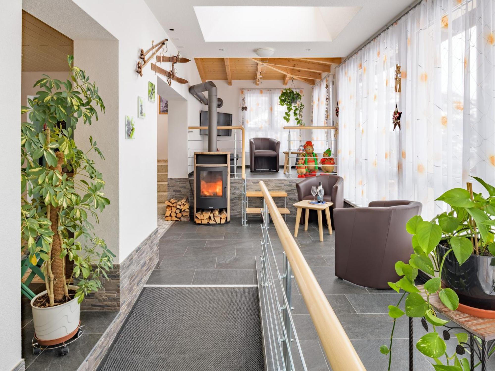 Hotel Alpha Grächen Exteriör bild