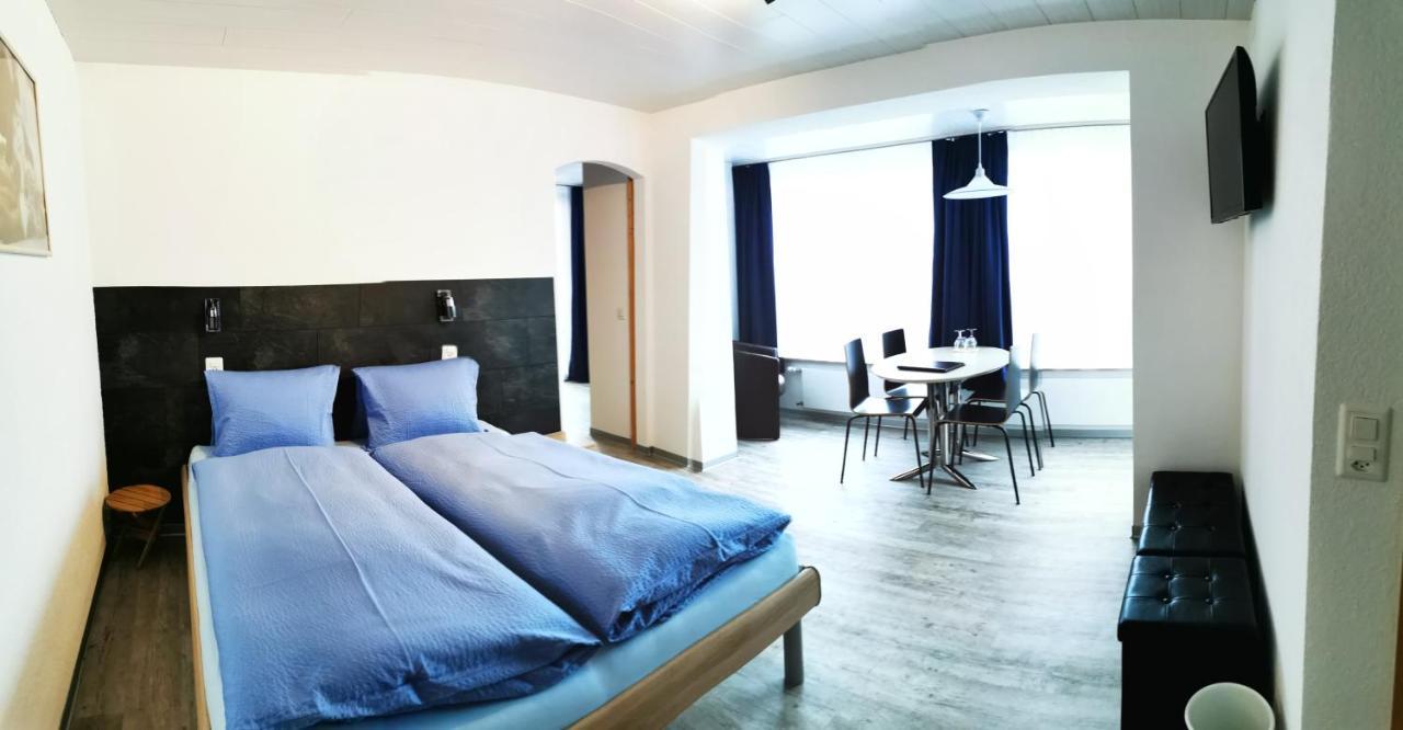 Hotel Alpha Grächen Exteriör bild